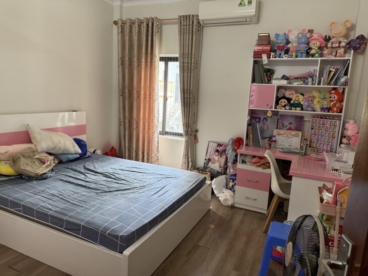 NGUYỄN KHÁNH TOÀN-DT 55M-GIÁ 14,9 TỶ-NGÕ THÔNG,Ô TÔ TẢI TRÁNH,NHÀ DÂN XÂY