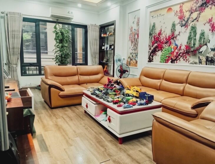 NGUYỄN KHÁNH TOÀN-DT 55M-GIÁ 14,9 TỶ-NGÕ THÔNG,Ô TÔ TẢI TRÁNH,NHÀ DÂN XÂY