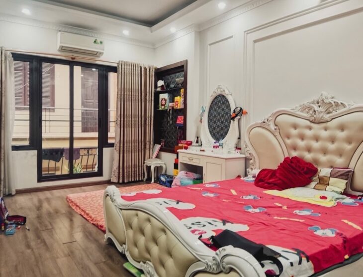 NGUYỄN KHÁNH TOÀN-DT 55M-GIÁ 14,9 TỶ-NGÕ THÔNG,Ô TÔ TẢI TRÁNH,NHÀ DÂN XÂY