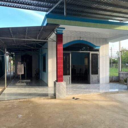 NHÀ ĐẸP – ĐẦU TƯ LÀ SINH LỜI CẦN BÁN NHANH CĂN NHÀ tại huyện Củ Chi, TPHCM