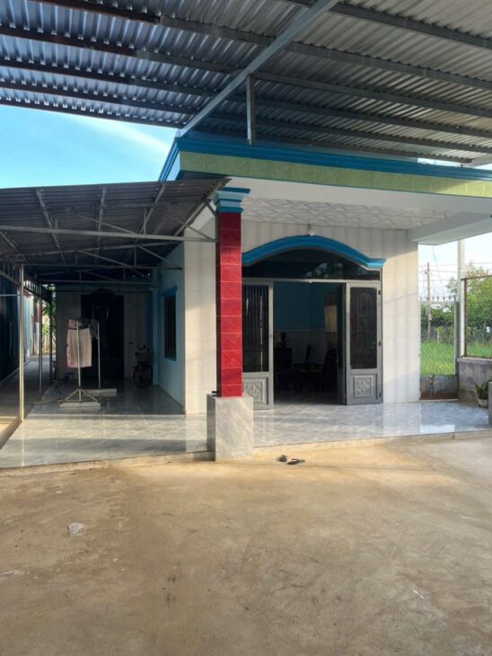 NHÀ ĐẸP – ĐẦU TƯ LÀ SINH LỜI CẦN BÁN NHANH CĂN NHÀ tại huyện Củ Chi, TPHCM