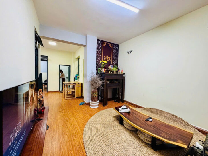 BÁN CĂN CHUNG CƯ YERSIN – PHƯỜNG LÂM VIÊN – ĐÀ LẠT