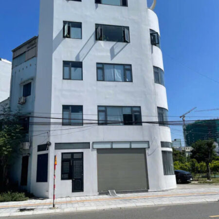 BÁN CĂN HỘ 5 TẦNG – LÔ GÓC ĐẸP NGUYỄN SỸ CỐ GIAO NẠI NGHĨA 1 – SƠN TRÀ, ĐÀ NẴNG