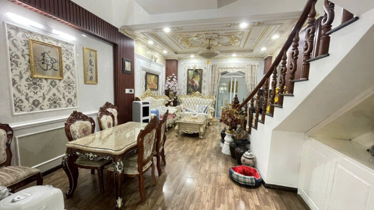 NGỘP VỐN BÁN GẤP BIỆT THỰ TÂM HUYẾT 100M2 4 TẦNG MẶT TIỀN ĐƯỜNG TĂNG NHƠN PHÚ, SÁT LÊ VĂN VIỆT, LÃ
