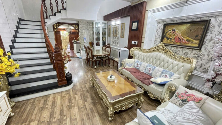 NGỘP VỐN BÁN GẤP BIỆT THỰ TÂM HUYẾT 100M2 4 TẦNG MẶT TIỀN ĐƯỜNG TĂNG NHƠN PHÚ, SÁT LÊ VĂN VIỆT, LÃ