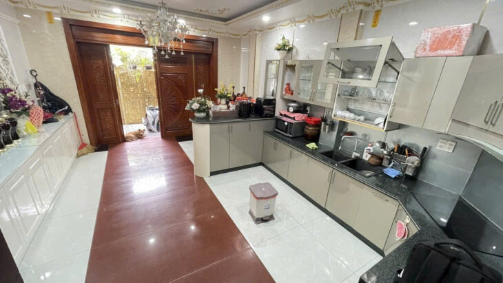 NGỘP VỐN BÁN GẤP BIỆT THỰ TÂM HUYẾT 100M2 4 TẦNG MẶT TIỀN ĐƯỜNG TĂNG NHƠN PHÚ, SÁT LÊ VĂN VIỆT, LÃ