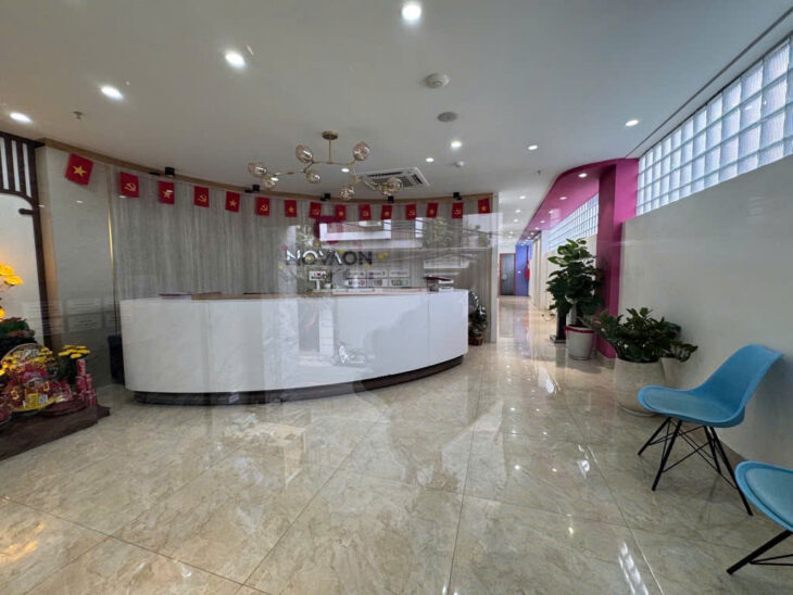 MẶT PHỐ NGUYỄN CHÍNH – TÒA BUILDING 7 TẦNG + 1 HẦM – 176M² – MT 6.5M – 70 TỶ