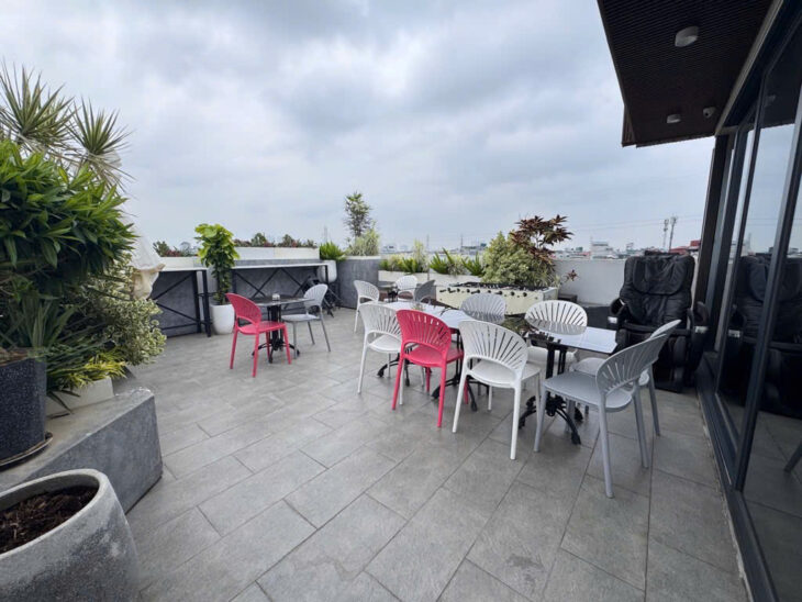 MẶT PHỐ NGUYỄN CHÍNH – TÒA BUILDING 7 TẦNG + 1 HẦM – 176M² – MT 6.5M – 70 TỶ