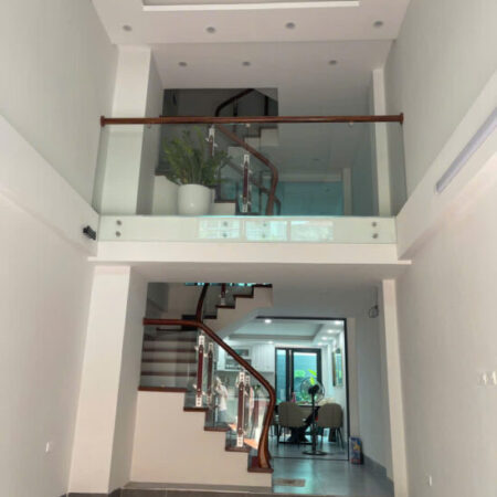 Viện KHNN Vĩnh Quỳnh 50m 5 tầng 8.45 tỷ