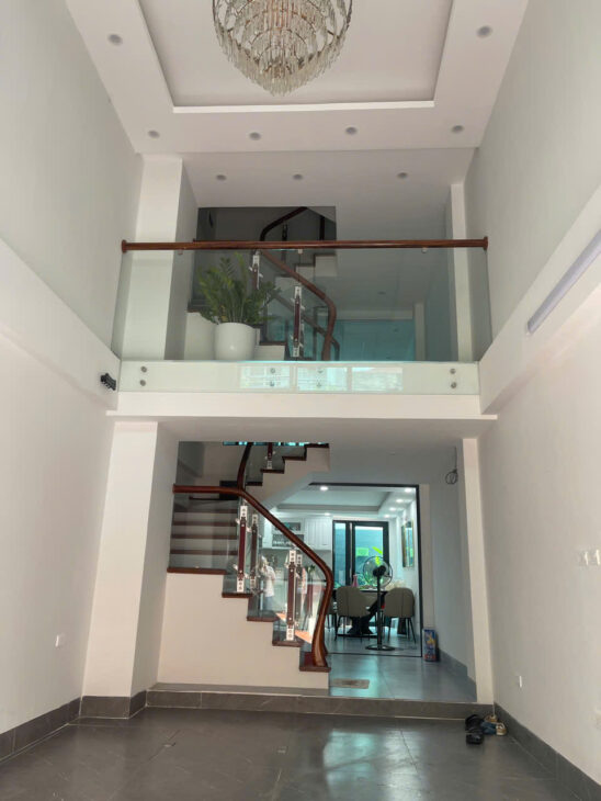 Viện KHNN Vĩnh Quỳnh 50m 5 tầng 8.45 tỷ