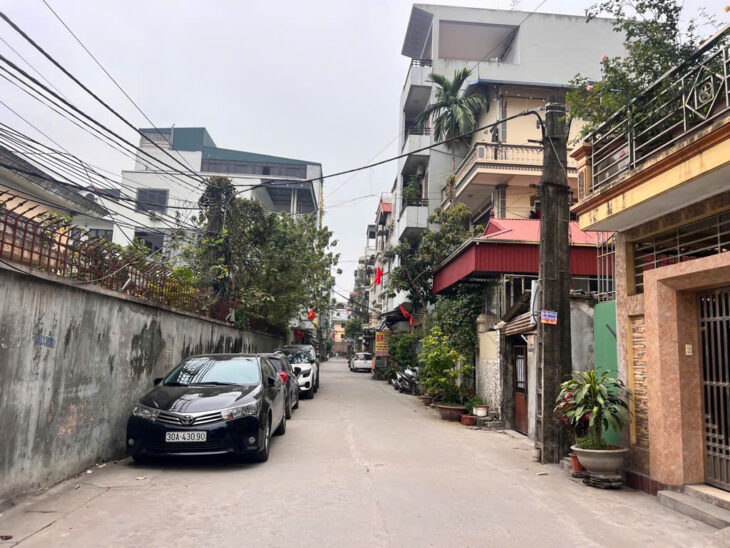 Vĩnh Quỳnh 9.45 tỉ đất