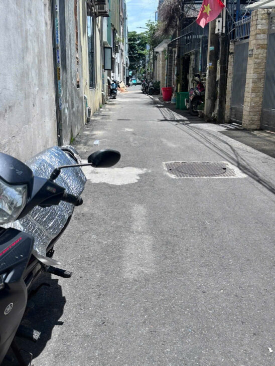 Bán Nhà 2 Tầng+ 10 phòng Trọ – 110m2 – Đường Ngũ Hành Sơn – Giá 6.35 tỷ – Liên hệ ngay