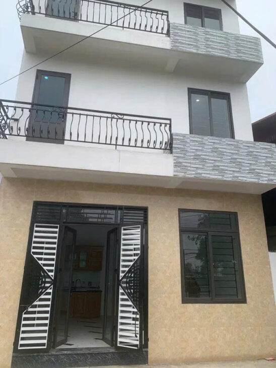 BÁN NHÀ – NHÀ ĐẸP Ở NGAY – Ô TÔ ĐỖ GẦN – 35M 5 TẦNG CÔNG NĂNG HOÀN HẢO – NỘI THẤT ĐẸP – PHÚ LƯƠNG