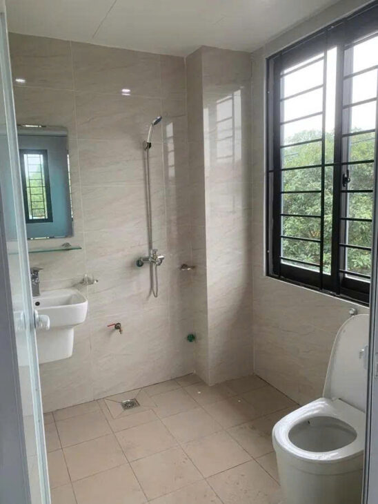 BÁN NHÀ – NHÀ ĐẸP Ở NGAY – Ô TÔ ĐỖ GẦN – 35M 5 TẦNG CÔNG NĂNG HOÀN HẢO – NỘI THẤT ĐẸP – PHÚ LƯƠNG