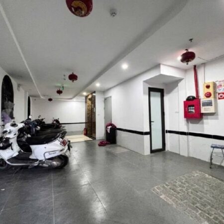 CCMN HOA BẰNG 64M-13 PHÒNG KK-GIÁ 20 TỶ-CÁCH PHỐ 20M-THANG MÁY-PCCC ĐẠT CHUẨN