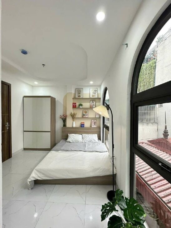 CCMN HOA BẰNG 64M-13 PHÒNG KK-GIÁ 20 TỶ-CÁCH PHỐ 20M-THANG MÁY-PCCC ĐẠT CHUẨN