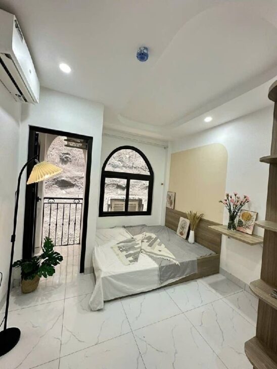 CCMN HOA BẰNG 64M-13 PHÒNG KK-GIÁ 20 TỶ-CÁCH PHỐ 20M-THANG MÁY-PCCC ĐẠT CHUẨN