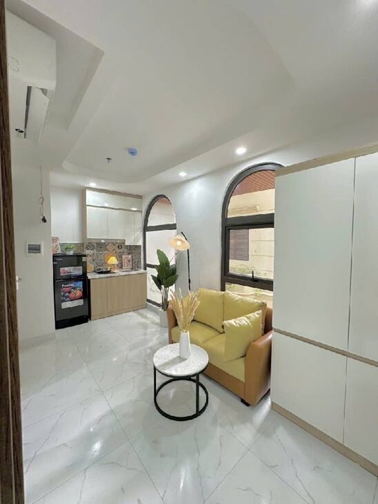 CCMN HOA BẰNG 64M-13 PHÒNG KK-GIÁ 20 TỶ-CÁCH PHỐ 20M-THANG MÁY-PCCC ĐẠT CHUẨN