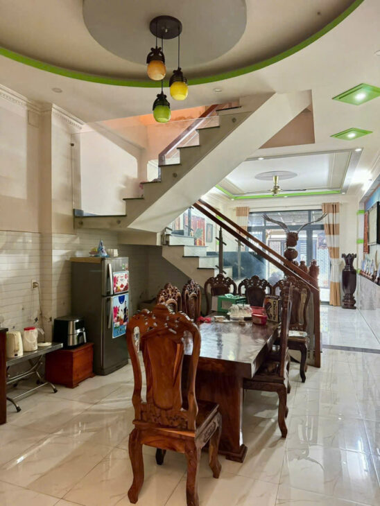 GẤP BÁN NHÀ – NHANH MỚI KỊP – HẺM XE HƠI – VỊ TRÍ VIP TÂY HOÀ, NGÃ TƯ MK – GA METRO, 85M2, 2TẦNG –