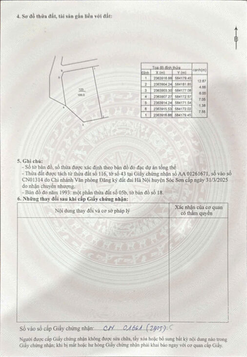 GIÁ CHƯA ĐẾN TỶ — DT 100 M FUN THỔ CƯ – ĐƯỜNG TRƯỜNG CHỢ KHU TÁI ĐỊNH CƯ SÁT ĐẤT