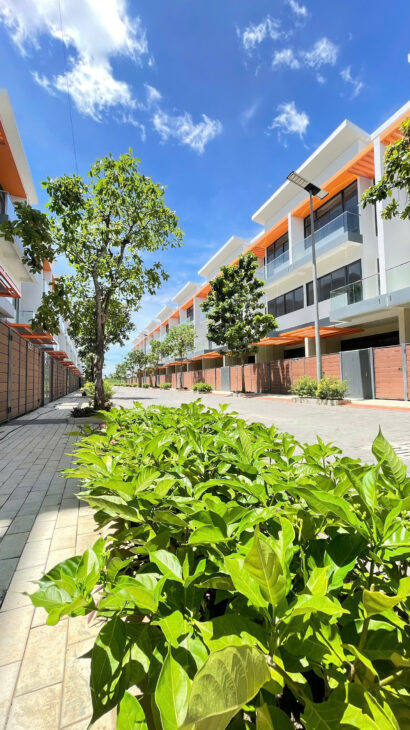 Nhà phố Nam SG chỉ với 1,35 tỷ