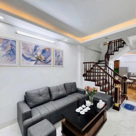 KHƯƠNG TRUNG – THANH XUÂN CHỦ NHÀ TỰ XÂY CHẮC CHẮN – 2 THOÁNG TRƯỚC SAU – CÁCH Ô TÔ – 39M – 4 TẦNG