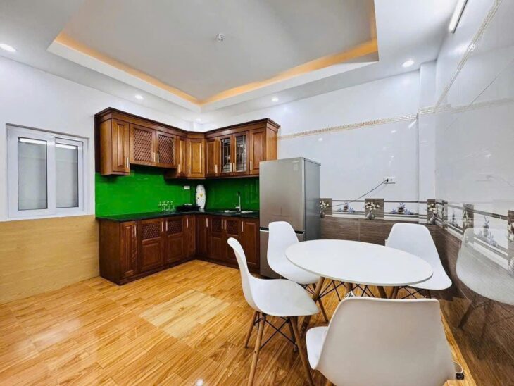 KHƯƠNG TRUNG – THANH XUÂN CHỦ NHÀ TỰ XÂY CHẮC CHẮN – 2 THOÁNG TRƯỚC SAU – CÁCH Ô TÔ – 39M – 4 TẦNG