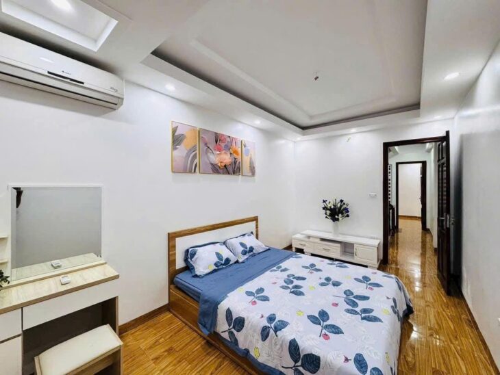 KHƯƠNG TRUNG – THANH XUÂN CHỦ NHÀ TỰ XÂY CHẮC CHẮN – 2 THOÁNG TRƯỚC SAU – CÁCH Ô TÔ – 39M – 4 TẦNG