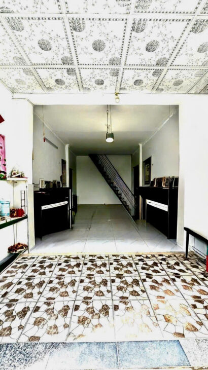 BÁN NHÀ 2 TẦNG SHR TRƯƠNG THỊ HOA TÂN THỚI HIỆP Q12 CHỈ 3,08 TỶ