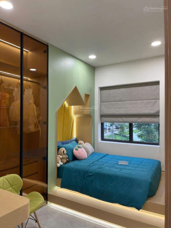 NHÀ VỊ TRÍ ĐẸP – GIÁ TỐT cần bán nhanh căn hộ nhà ở xã hội 1PN-2PN tại K – Home City Bình Dương