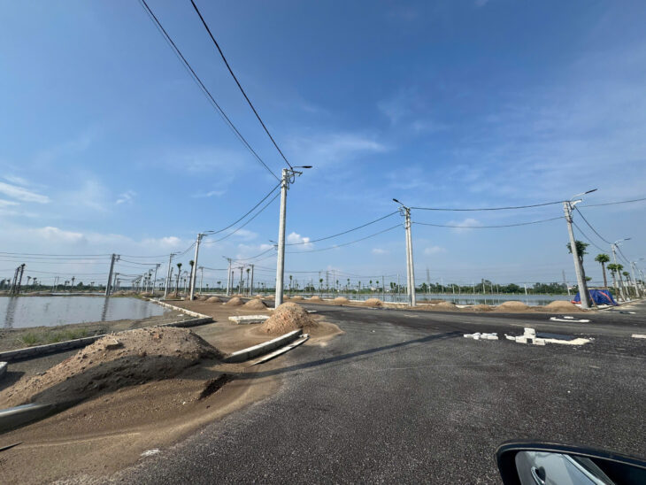 Bán đất Cụm công nghiệp Tam Hiệp,nhà xưởng tại Quốc lộ 32, Phúc Thọ, Hà Nội, 15 triệu / m2, 1020 m2