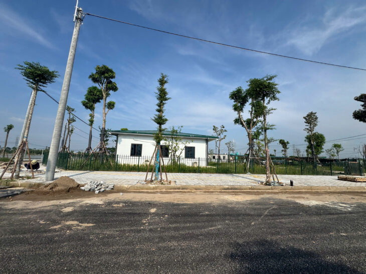 Bán đất Cụm công nghiệp Tam Hiệp,nhà xưởng tại Quốc lộ 32, Phúc Thọ, Hà Nội, 15 triệu / m2, 1020 m2