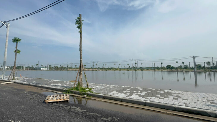 Bán đất Cụm công nghiệp Tam Hiệp,nhà xưởng tại Quốc lộ 32, Phúc Thọ, Hà Nội, 15 triệu / m2, 1020 m2