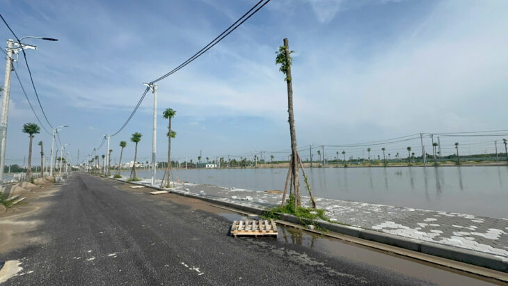 Bán đất Cụm công nghiệp Tam Hiệp,nhà xưởng tại Quốc lộ 32, Phúc Thọ, Hà Nội, 15 triệu / m2, 1020 m2