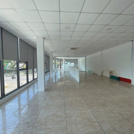 cho thuê văn phòng đường nguyễn hữu thọ vị trí gốc 2 mặt tiền hải châu đà nẵng