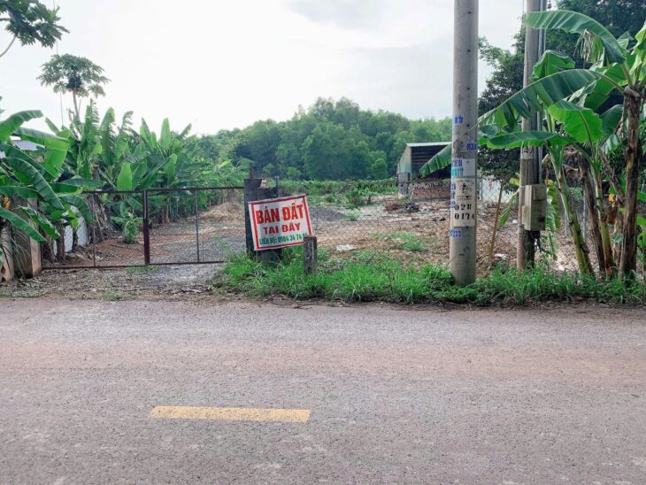 ĐẤT ĐẸP – GIÁ TỐT – Bán GẤP Lô Đất Tiềm Năng Tại ấp 5, xã Tân An, Tỉnh Đồng Nai