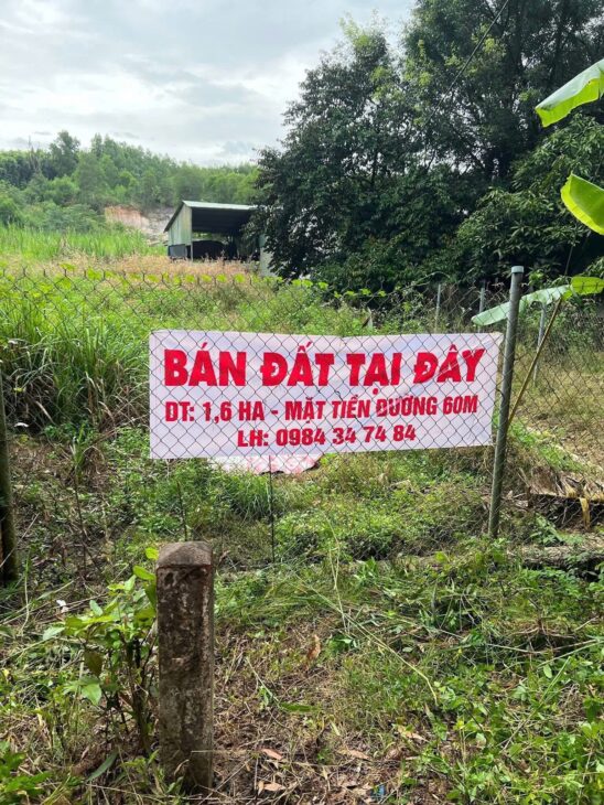 ĐẤT ĐẸP – GIÁ TỐT – Bán GẤP Lô Đất Tiềm Năng Tại ấp 5, xã Tân An, Tỉnh Đồng Nai