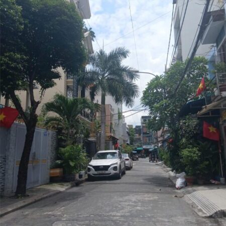 VỊ TRÍ VÀNG – OTO CẤT VÀO NHÀ – GÒ DẦU ,TÂN PHÚ – NGANG RỘNG 5,3M – SỔ HỒNG CHÍNH CHỦ, GIÁ CHỈ HƠN