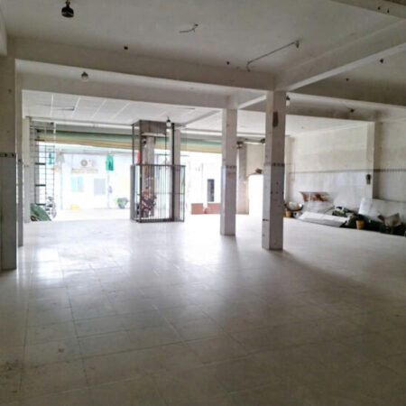 BÁN NHÀ KHO SIÊU RỘNG – NGAY KCN SÓNG THẦN – 227M² – 3 TẦNG – NGANG 12M
