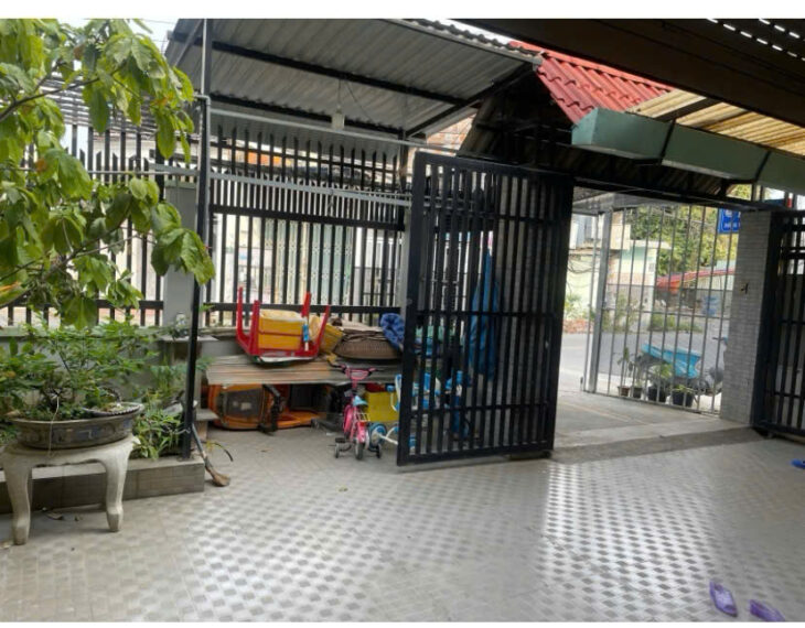 BÁN NHÀ MẶT TIỀN KINH DOANH- ĐƯỜNG 7M SHR DĨ AN, BÌNH DƯƠNG