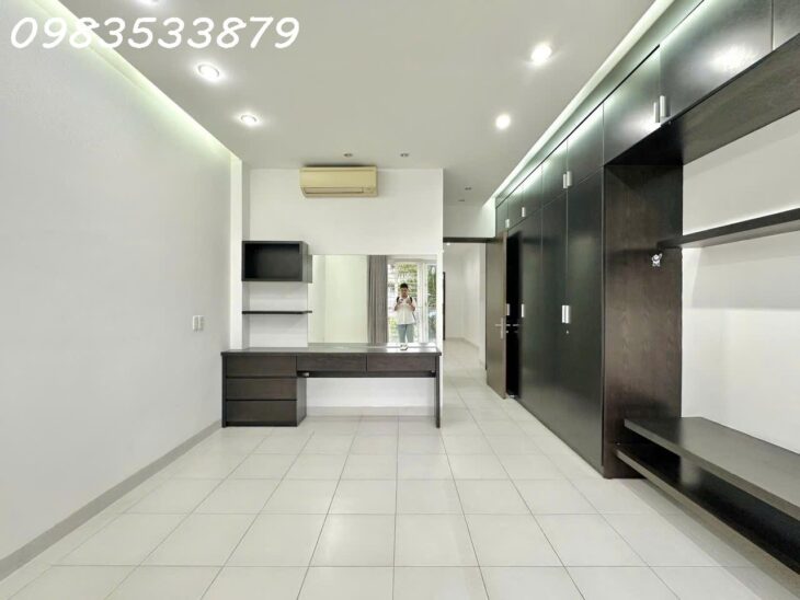 Bán nhà View công viên đường Đặng Thùy Trâm, Phường 13, Bình Thạnh – 80m2x 4 lầu