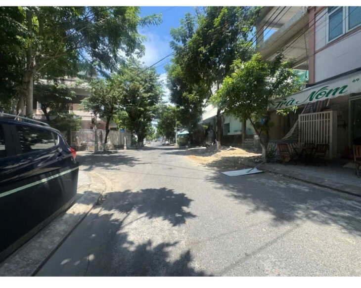 BÁN LÔ ĐẤT ĐẸP ĐƯỜNG TRẦN ĐỨC THÔNG, SƠN TRÀ – ĐÀ NẴNG