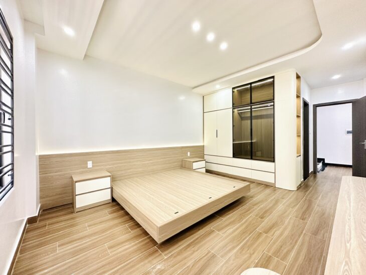 NHÀ ĐẸP 4 TẦNG XÂY MỚI PHỐ TRẦN NGUYÊN HÃN – LÊ CHÂN – HẢI PHÒNG