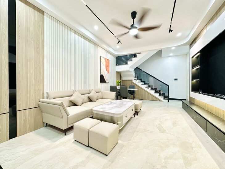 NHÀ ĐẸP 4 TẦNG XÂY MỚI PHỐ TRẦN NGUYÊN HÃN – LÊ CHÂN – HẢI PHÒNG