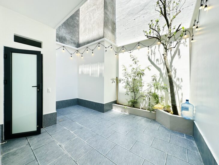 NHÀ ĐẸP 4 TẦNG XÂY MỚI PHỐ TRẦN NGUYÊN HÃN – LÊ CHÂN – HẢI PHÒNG