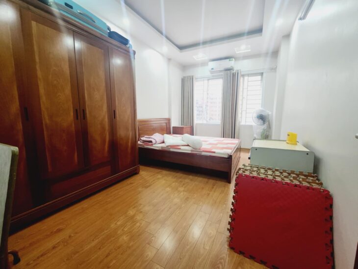 ĐỘI CẤN 46M x5 TẦNG CHỈ 9,1 TỶ-10M RA PHỐ,TRƯỚC NHÀ THOÁNG,Ô CHỜ THANG MÁY