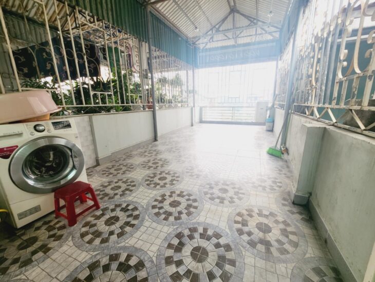 ĐỘI CẤN 46M x5 TẦNG CHỈ 9,1 TỶ-10M RA PHỐ,TRƯỚC NHÀ THOÁNG,Ô CHỜ THANG MÁY