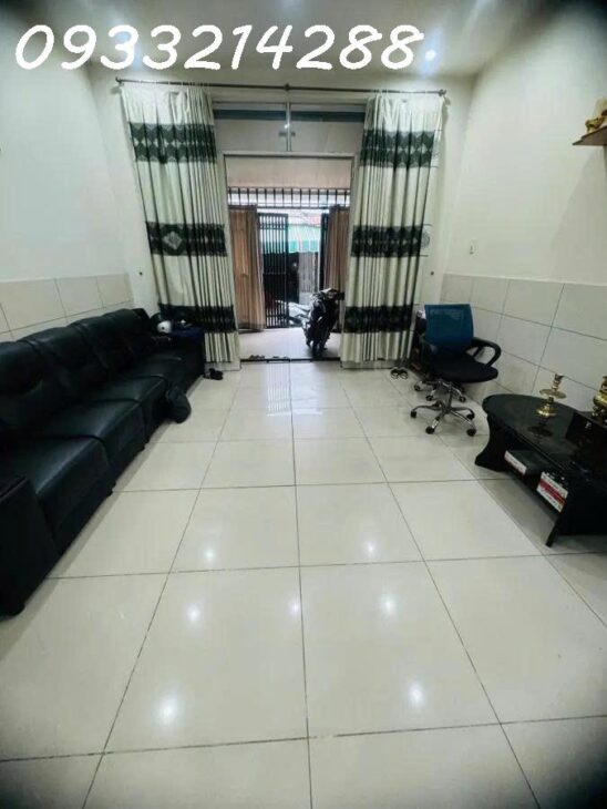 BÁN GẤP NHÀ – HẼM Ô TÔ – DIỆN TÍCH 78,6M2 (4M X 19,6M) ,TÂN SƠN,TÂN PHÚ – SỔ HỒNG VUÔNG A4, GIÁ