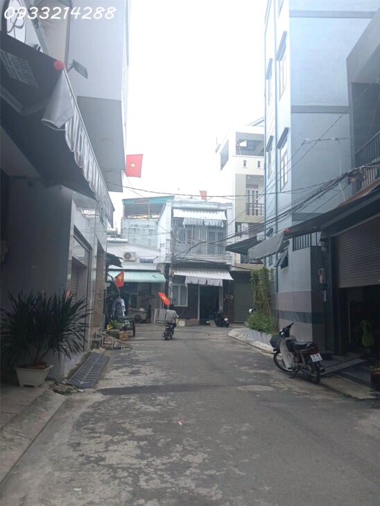 BÁN GẤP NHÀ – HẼM Ô TÔ – DIỆN TÍCH 78,6M2 (4M X 19,6M) ,TÂN SƠN,TÂN PHÚ – SỔ HỒNG VUÔNG A4, GIÁ