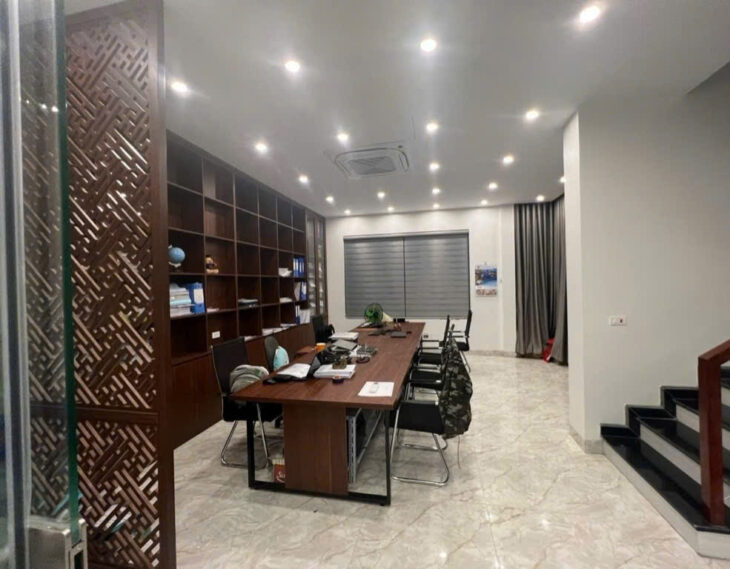 Nhà vườn Trịnh Văn Bô 152.4m2 – 5T, 2 mặt đường, KD, Ở VIP, giá 33.2tỷ